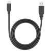 Perixx USB kabel USB 2.0 USB-A zástrčka, USB-C ® zástrčka 1.00 m černá 11796