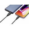 Perixx USB kabel USB 2.0 USB-A zástrčka, USB-C ® zástrčka 1.00 m černá 11796