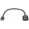 Perixx USB 2.0 adaptér [1x USB-C® zástrčka - 1x USB 2.0 zásuvka A] PERIPRO-403 0.30 m