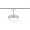 Paulmann Alejandro svítidla do lištových systémů (230 V) URail 10 W LED chrom (matný)