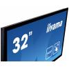 Iiyama ProLite TF3215MC-B2 dotykový monitor Energetická třída (EEK2021): F (A - G) 80 cm (31.5 palec) 1920 x 1080 Pixel 16:9 8 ms HDMI™, DisplayPort, VGA VA LCD