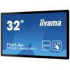Iiyama ProLite TF3215MC-B2 dotykový monitor Energetická třída (EEK2021): F (A - G) 80 cm (31.5 palec) 1920 x 1080 Pixel 16:9 8 ms HDMI™, DisplayPort, VGA VA LCD