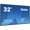 Iiyama ProLite LH3241S-B2 displej Digital Signage Energetická třída (EEK2021): G (A - G) 80 cm (31.5 palec) 1920 x 1080 Pixel 24/7 Funkce proti vzplanutí,