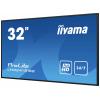 Iiyama ProLite LH3241S-B2 displej Digital Signage Energetická třída (EEK2021): G (A - G) 80 cm (31.5 palec) 1920 x 1080 Pixel 24/7 Funkce proti vzplanutí,