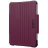Urban Armor Gear Metropolis SE obal na tablet Apple iPad Air 11 (M4, 2026), iPad Air 11 (M3, 2025), iPad Air 11 (M2, 2024), iPad Air 10.9 (Gen.5, 2022), iPad