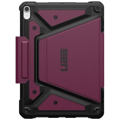 Urban Armor Gear Metropolis SE obal na tablet Apple iPad Air 11 (M4, 2026), iPad Air 11 (M3, 2025), iPad Air 11 (M2, 2024), iPad Air 10.9 (Gen.5, 2022), iPad