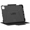 Urban Armor Gear Metropolis SE obal na tablet Apple iPad Pro 11 (M4, 2024) 27,9 cm (11) Pouzdro typu kniha černá