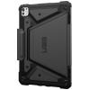 Urban Armor Gear Metropolis SE obal na tablet Apple iPad Pro 11 (M4, 2024) 27,9 cm (11) Pouzdro typu kniha černá
