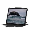 Urban Armor Gear Metropolis SE obal na tablet Apple iPad Air 13 (M4, 2026), iPad Air 13 (M3, 2025), iPad Air 13 (M2, 2024) 33 cm (13) Pouzdro typu kniha černá
