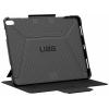 Urban Armor Gear Metropolis SE obal na tablet Apple iPad Air 13 (M4, 2026), iPad Air 13 (M3, 2025), iPad Air 13 (M2, 2024) 33 cm (13) Pouzdro typu kniha černá
