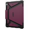 Urban Armor Gear Metropolis SE obal na tablet Apple iPad Air 13 (M4, 2026), iPad Air 13 (M3, 2025), iPad Air 13 (M2, 2024) 33 cm (13) Pouzdro typu kniha černá,