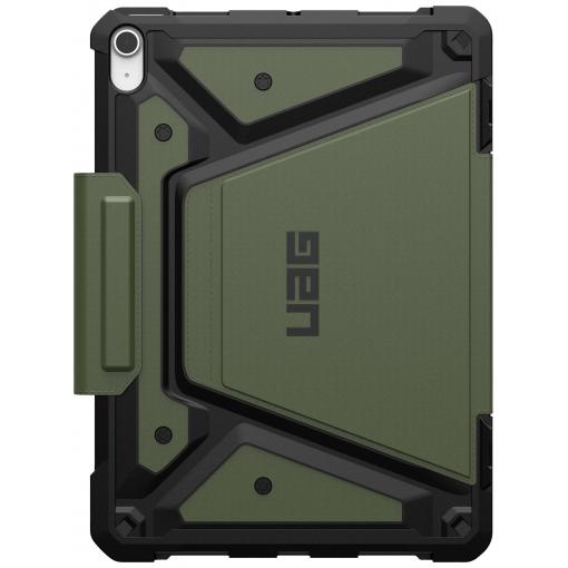 Urban Armor Gear Metropolis SE obal na tablet Apple iPad Air 11 (M4, 2026), iPad Air 11 (M3, 2025), iPad Air 11 (M2, 2024), iPad Air 10.9 (Gen.5, 2022), iPad