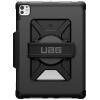 Urban Armor Gear Metropolis Handstrap obal na tablet Apple iPad Pro 11 (M4, 2024) 27,9 cm (11) Pouzdro typu kniha černá
