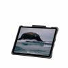 Urban Armor Gear Metropolis Handstrap obal na tablet Apple iPad Pro 11 (M4, 2024) 27,9 cm (11) Pouzdro typu kniha černá