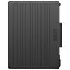 Urban Armor Gear Metropolis SE obal na tablet Apple iPad Pro 13 (M4, 2024) 33 cm (13) Pouzdro typu kniha černá
