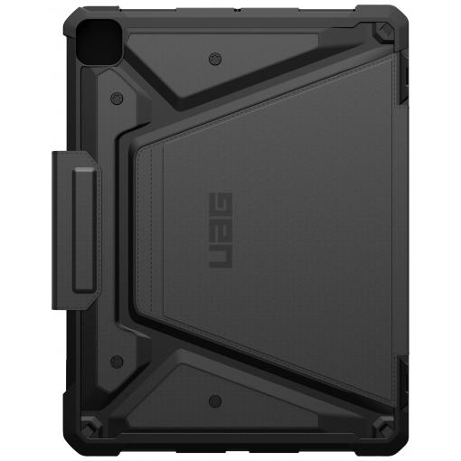 Urban Armor Gear Metropolis SE obal na tablet Apple iPad Pro 13 (M4, 2024) 33 cm (13) Pouzdro typu kniha černá