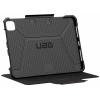 Urban Armor Gear Metropolis SE obal na tablet Apple iPad Pro 11 (M4, 2024) 27,9 cm (11) Pouzdro typu kniha černá, bordó