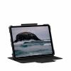 Urban Armor Gear Metropolis SE obal na tablet Apple iPad Pro 11 (M4, 2024) 27,9 cm (11) Pouzdro typu kniha černá, bordó