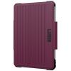 Urban Armor Gear Metropolis SE obal na tablet Apple iPad Pro 11 (M4, 2024) 27,9 cm (11) Pouzdro typu kniha černá, bordó