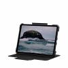 Urban Armor Gear Metropolis SE obal na tablet Apple iPad Pro 11 (M4, 2024) 27,9 cm (11) Pouzdro typu kniha černá, bordó