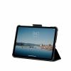 Urban Armor Gear Plyo obal na tablet Apple iPad Pro 11 (M4, 2024) 27,9 cm (11) Pouzdro typu kniha černá, Ice , transparentní