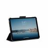 Urban Armor Gear Plyo obal na tablet Apple iPad Pro 11 (M4, 2024) 27,9 cm (11) Pouzdro typu kniha černá, Ice , transparentní