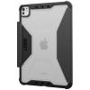 Urban Armor Gear Plyo obal na tablet Apple iPad Pro 11 (M4, 2024) 27,9 cm (11) Pouzdro typu kniha černá, Ice , transparentní