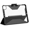 Urban Armor Gear Plyo obal na tablet Apple iPad Pro 11 (M4, 2024) 27,9 cm (11) Pouzdro typu kniha černá, Ice , transparentní