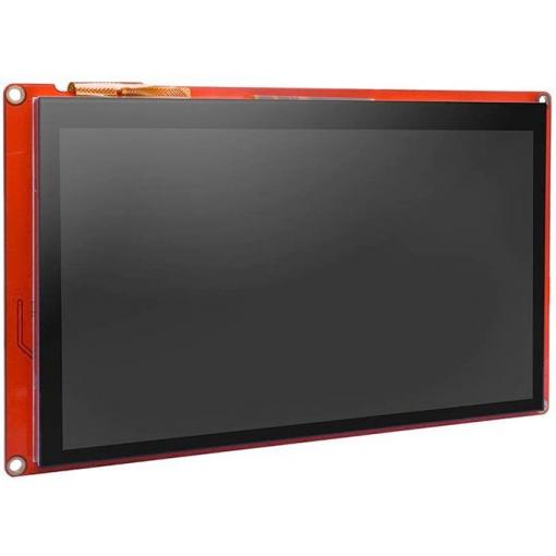 Dotykový barevný TFT displej Nextion NX8048P070-011C, 7", 800×480, kapacitní