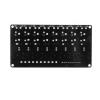 Modul polovodičového relé SSR 8× HY-M281, 12 V DC, 240 V AC / 2 A