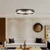 V-TAC VT-7580 23098 LED závěsný lustr LED Energetická třída (EEK2021): E (A - G) 20 W bílá