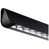 V-TAC VT-7-36-B 23341 LED závěsný lustr LED LED Energetická třída (EEK2021): F (A - G) 36 W Just Black