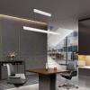 V-TAC VT-7-35-W 23346 LED závěsný lustr LED LED Energetická třída (EEK2021): F (A - G) 36 W přírodní bílá