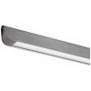 V-TAC VT-7-35-MG 23347 LED závěsný lustr LED LED Energetická třída (EEK2021): F (A - G) 36 W šedá