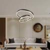 V-TAC VT-7578 23096 LED závěsný lustr LED Energetická třída (EEK2021): E (A - G) 50 W bílá