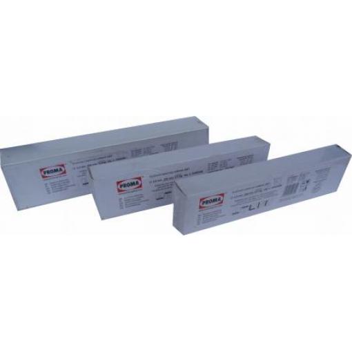 Elektrody rutilové - 2,5 x 300 2,5 kg