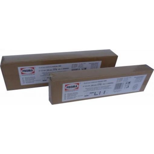 Elektrody bazické - 2,5 x 300 2,5 kg