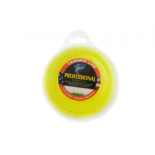 Struna čtverhran 2,4mm*15m