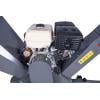 MZD-15/120 - Motorový zahradní drtič, 15 Hp, 120 mm