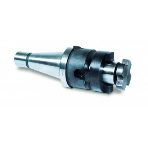 Trn frézovací kombinovaný ISO 40-27 mm pro FNS-55PD, FVV-125PD, FVV-135PD, FVV-135PDN