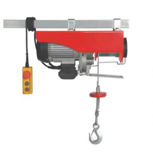 LN-1000 - Elektrický lanový naviják 6/12m 500/1000kg INDUSTRY 1600W