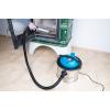PPVS-1000/15R - Elektrický vysavač popela - separátor