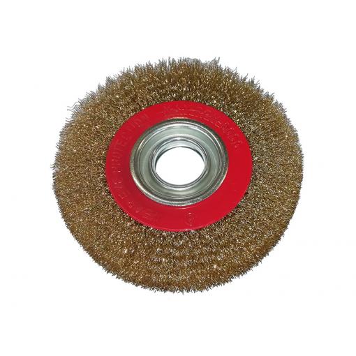 Kotouč drátěný - 150x20x12,7/16/19/22,2/25,4 pro MBKL-1500L