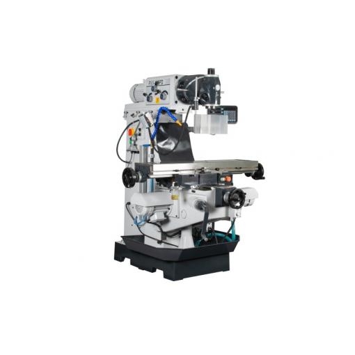FVV-125PD - Univerzální frézka s digitálním odměřováním