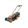 WG779E - Aku sekačka 2x20V 34cm 2x2.5Ah - Powershare