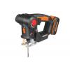 WX550 - Aku dvojkombinace - ocaska + přímočará pila, 1x2.0Ah - Powershare