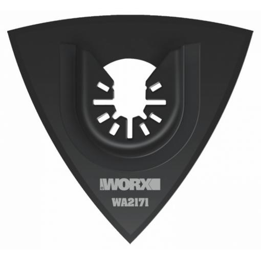 WA2171 - Brusná deska (s otvory, delta), 1 ks, sonicrafter