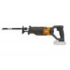 WX500.9 - Aku pila ocaska 20V - bez akumulátoru - Powershare