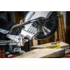 WX845.9 - Aku pokosová pila 20V - bez akumulátoru - Powershare