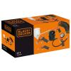 Stříkací sada Black & Decker - horní nádobka, 5ks
